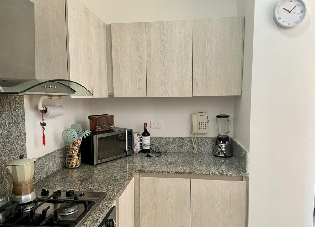 Inmobiliaria Issa Saieh Apartamento Venta, Santa Mónica, Barranquilla imagen 4