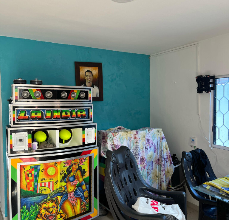 Inmobiliaria Issa Saieh Apartamento Venta, Buenos Aires, Barranquilla imagen 12