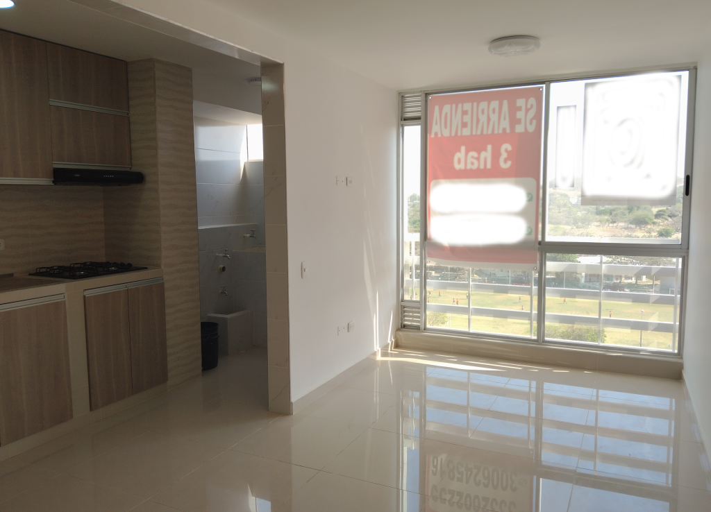 Inmobiliaria Issa Saieh Apartamento Arriendo, Ciudad Mallorquin, Puerto Colombia imagen 1