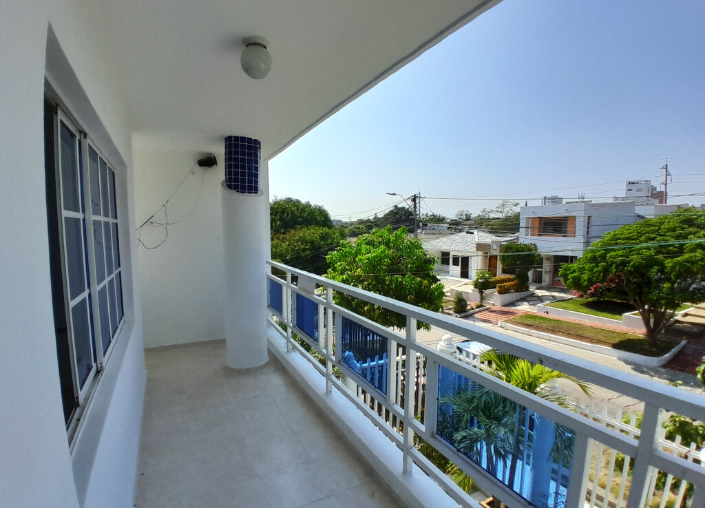 Inmobiliaria Issa Saieh Apartamento Arriendo, Paraíso, Barranquilla imagen 0