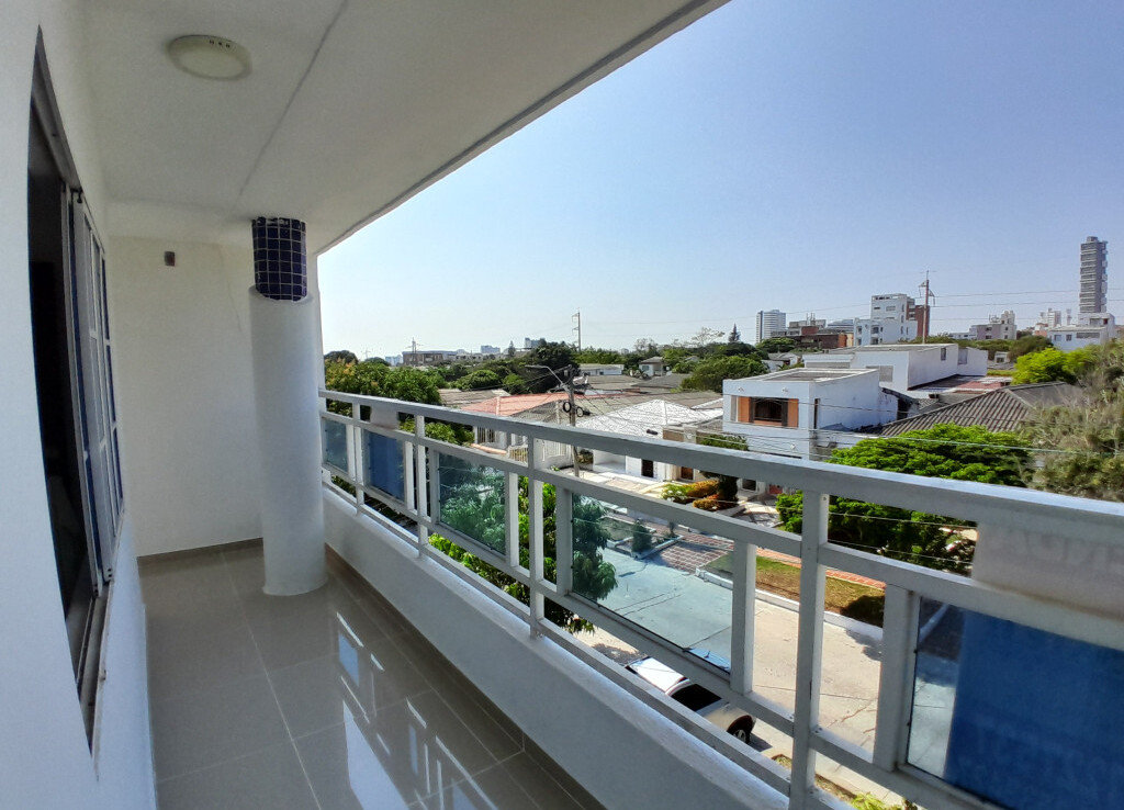 Inmobiliaria Issa Saieh Apartamento Arriendo, Paraíso, Barranquilla imagen 0