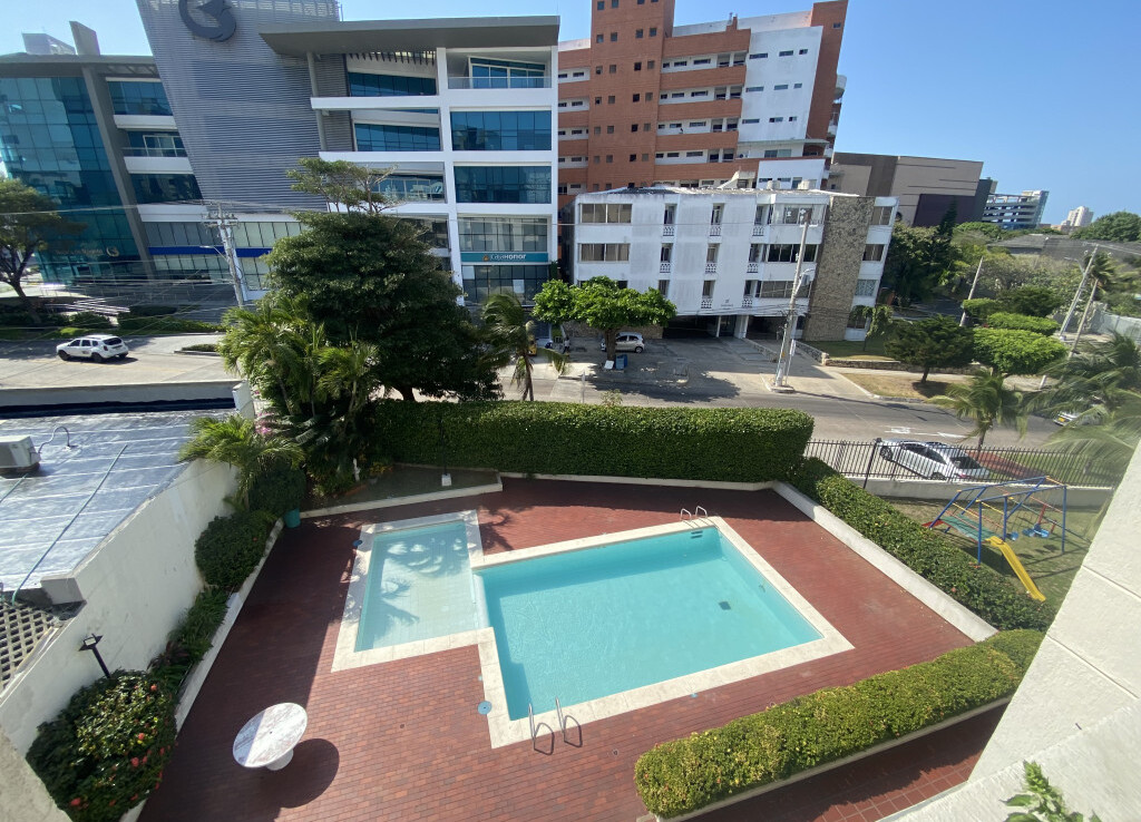 Inmobiliaria Issa Saieh Apartamento Venta, San Vicente, Barranquilla imagen 0