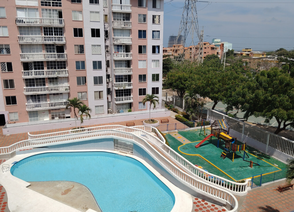 Inmobiliaria Issa Saieh Apartamento Arriendo, Villa Carolina, Barranquilla imagen 15