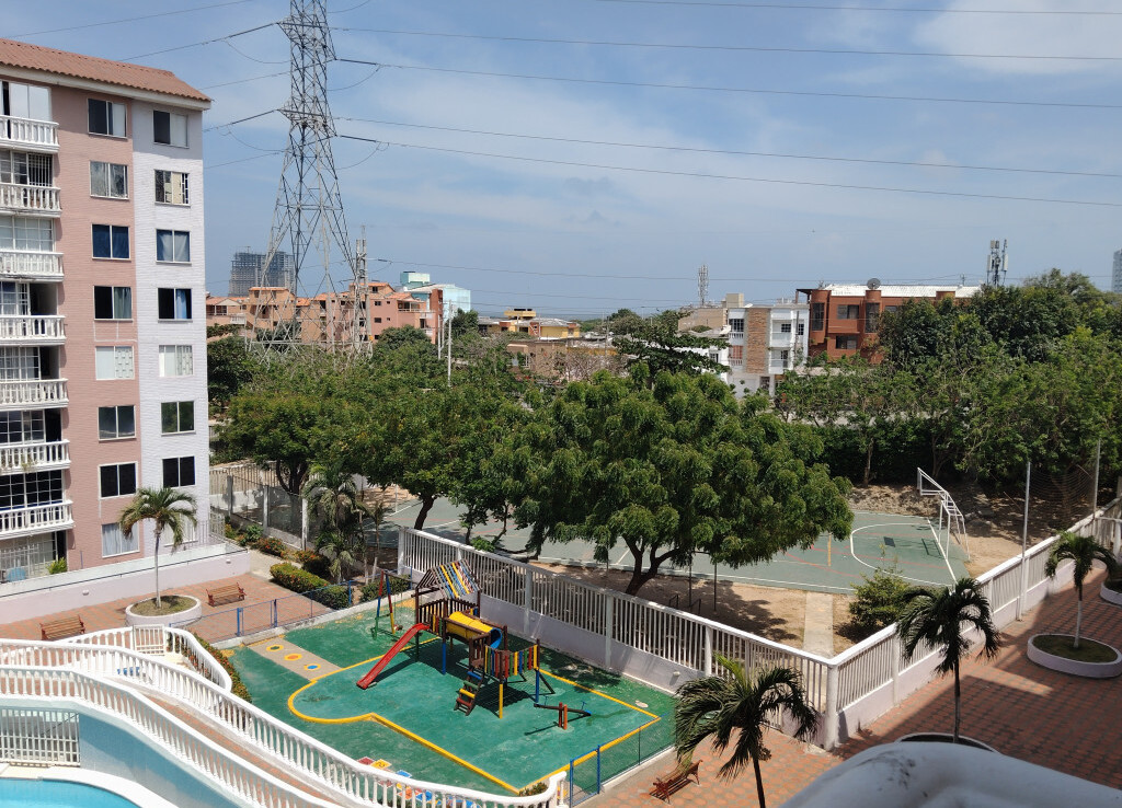 Inmobiliaria Issa Saieh Apartamento Arriendo, Villa Carolina, Barranquilla imagen 16