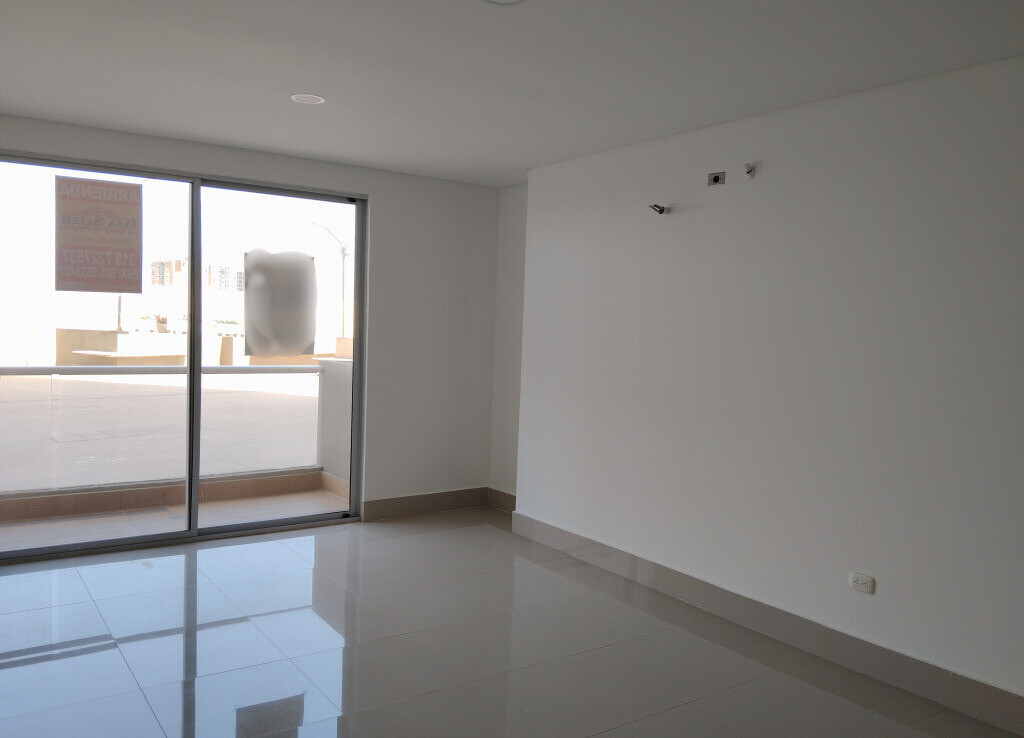 Inmobiliaria Issa Saieh Apartamento Arriendo, Villa Campestre, Puerto Colombia imagen 0