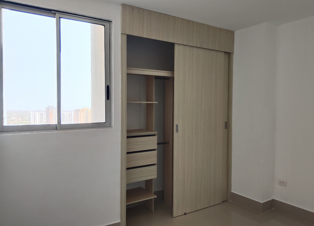 Inmobiliaria Issa Saieh Apartamento Venta, Villa Campestre, Puerto Colombia imagen 12