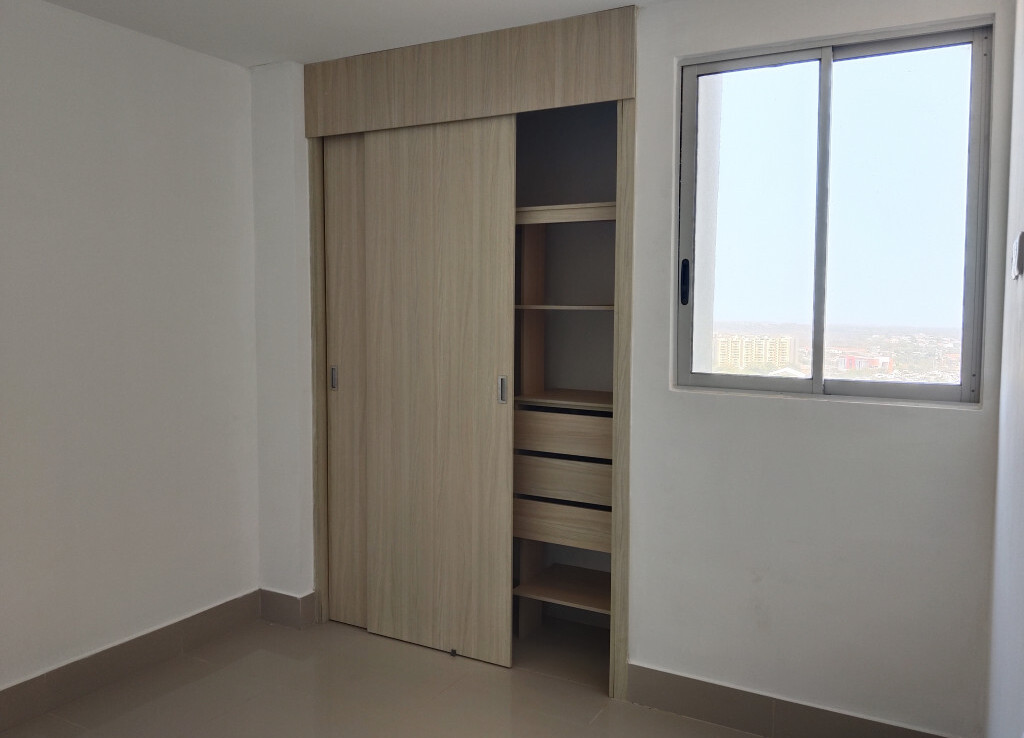 Inmobiliaria Issa Saieh Apartamento Venta, Villa Campestre, Puerto Colombia imagen 8