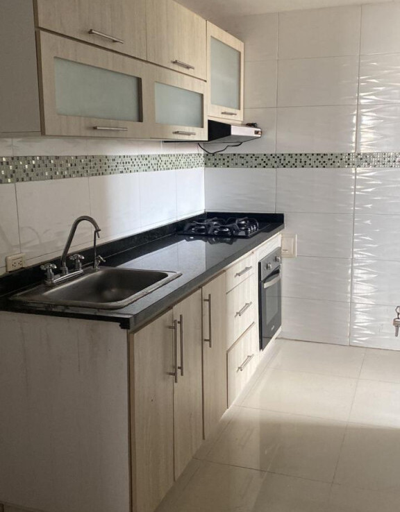 Inmobiliaria Issa Saieh Apartamento Arriendo/venta, El Tabor, Barranquilla imagen 1