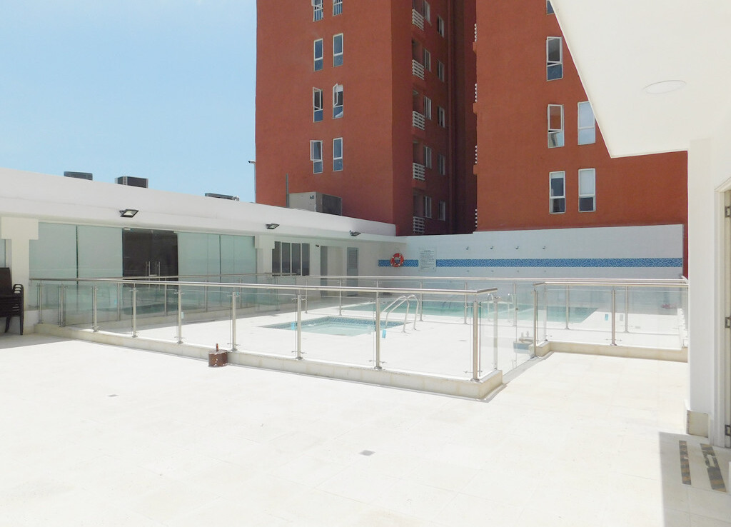 Inmobiliaria Issa Saieh Apartamento Arriendo, El Prado, Barranquilla imagen 3