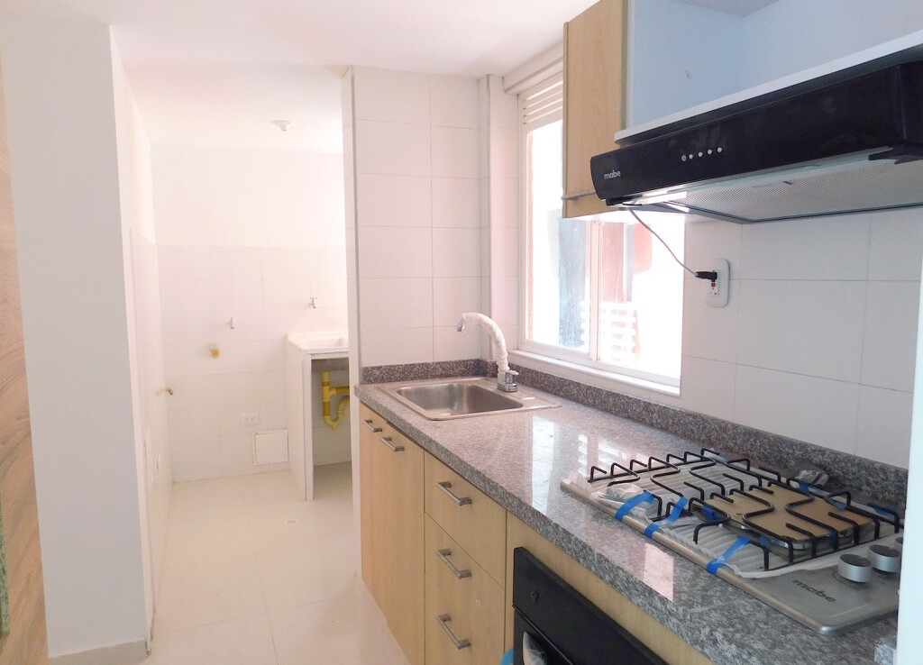 Inmobiliaria Issa Saieh Apartamento Arriendo, El Prado, Barranquilla imagen 8