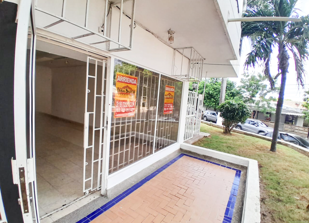 Inmobiliaria Issa Saieh Local Arriendo, Olaya Herrera, Barranquilla imagen 0