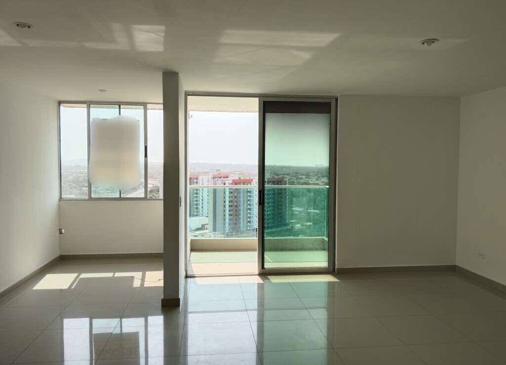 Inmobiliaria Issa Saieh Apartamento Arriendo, Villa Campestre, Puerto Colombia imagen 1