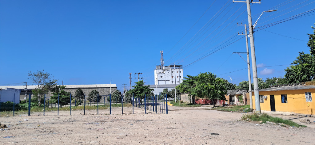 Inmobiliaria Issa Saieh Lote Arriendo/venta, Barranquillita, Barranquilla imagen 0