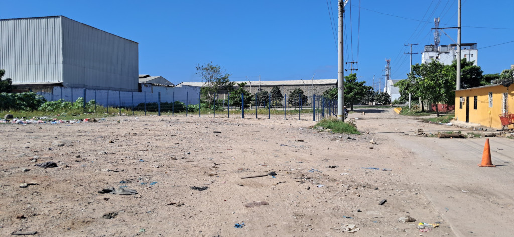 Inmobiliaria Issa Saieh Lote Arriendo/venta, Barranquillita, Barranquilla imagen 4