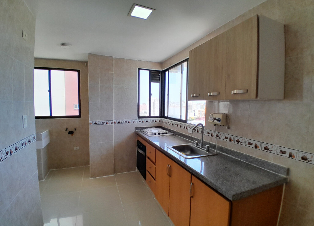 Inmobiliaria Issa Saieh Apartamento Venta, Granadillo, Barranquilla imagen 5
