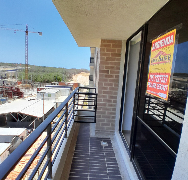 Inmobiliaria Issa Saieh Apartamento Arriendo/venta, Río Alto, Barranquilla imagen 17