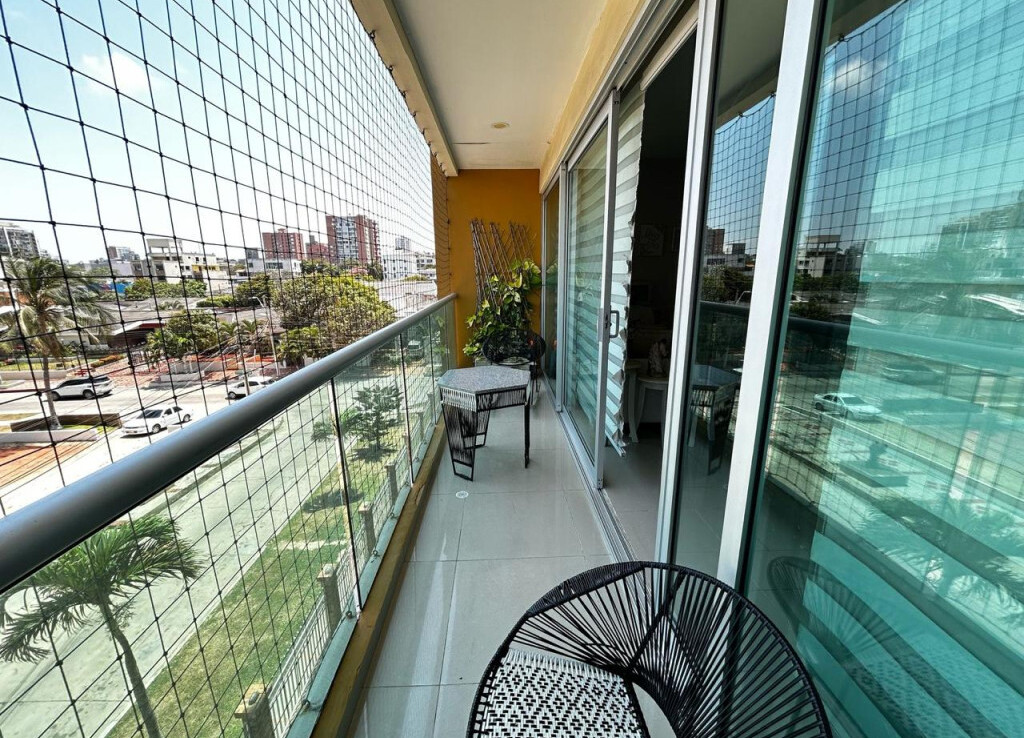 Inmobiliaria Issa Saieh Apartamento Arriendo, El Poblado, Barranquilla imagen 1