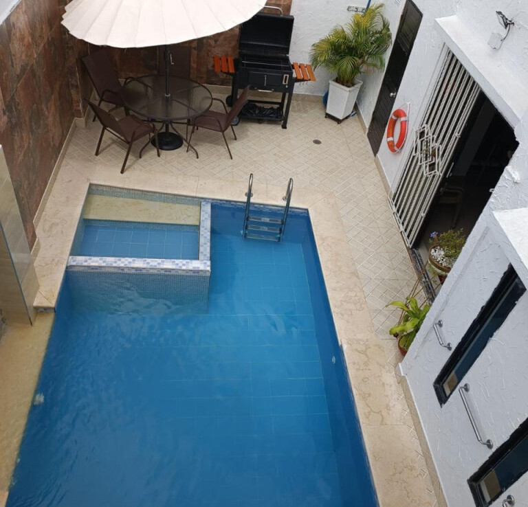 Inmobiliaria Issa Saieh Casa Arriendo/venta, Los Nogales, Barranquilla imagen 20