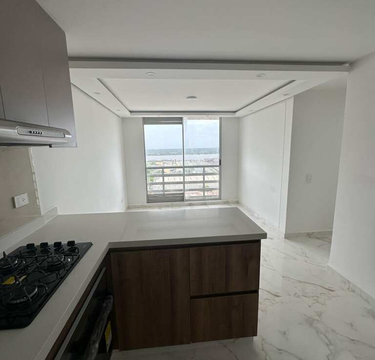 Inmobiliaria Issa Saieh Apartamento Arriendo, Paraíso, Barranquilla imagen 1