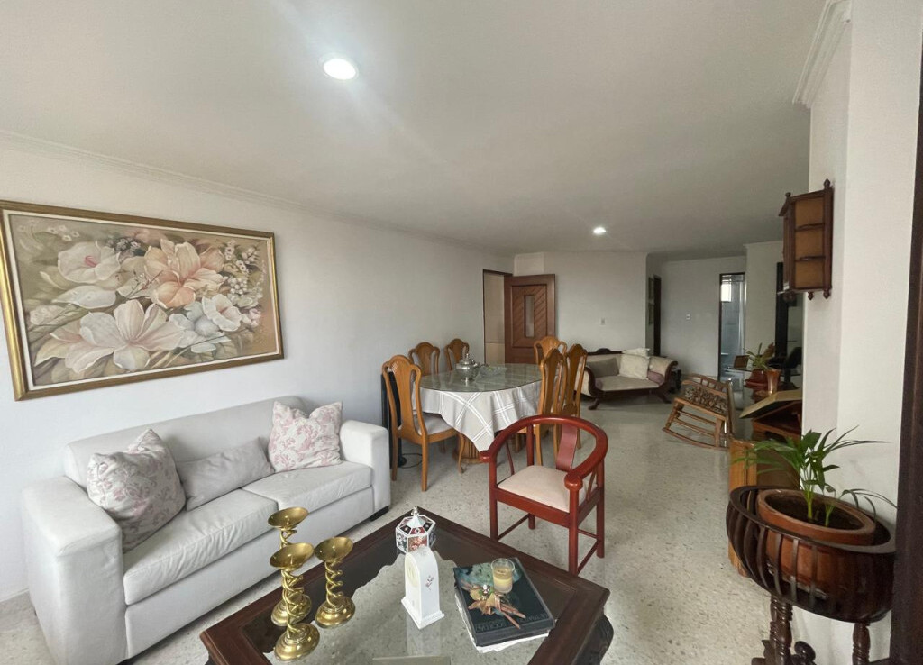 Inmobiliaria Issa Saieh Apartamento Venta, Alto Prado, Barranquilla imagen 2