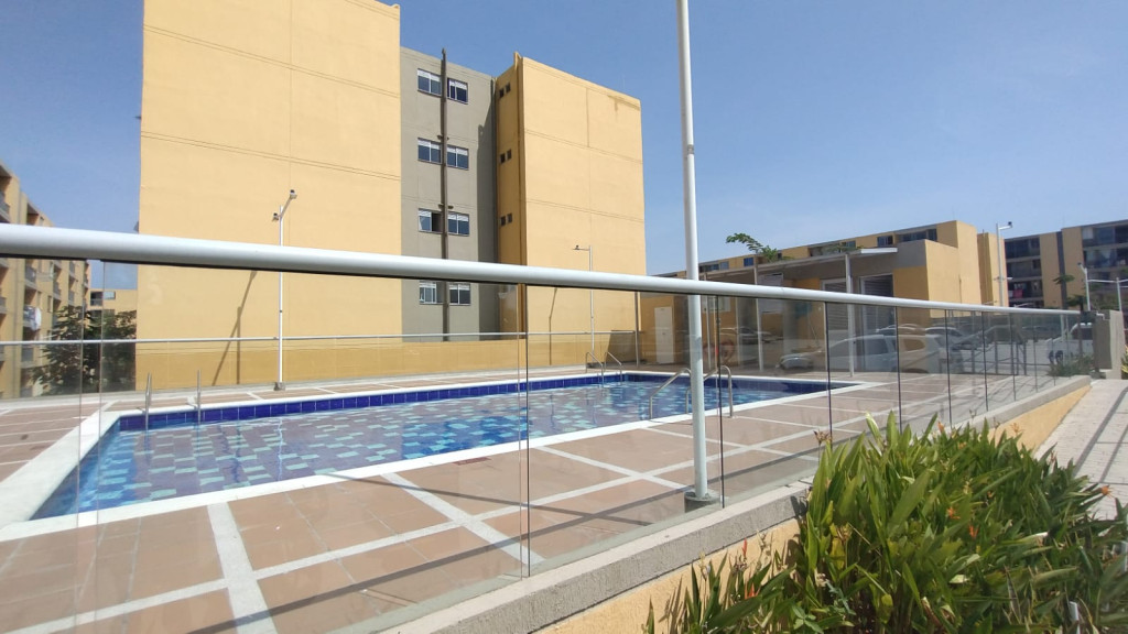 Inmobiliaria Issa Saieh Apartamento Arriendo, El Manantial, Soledad imagen 14