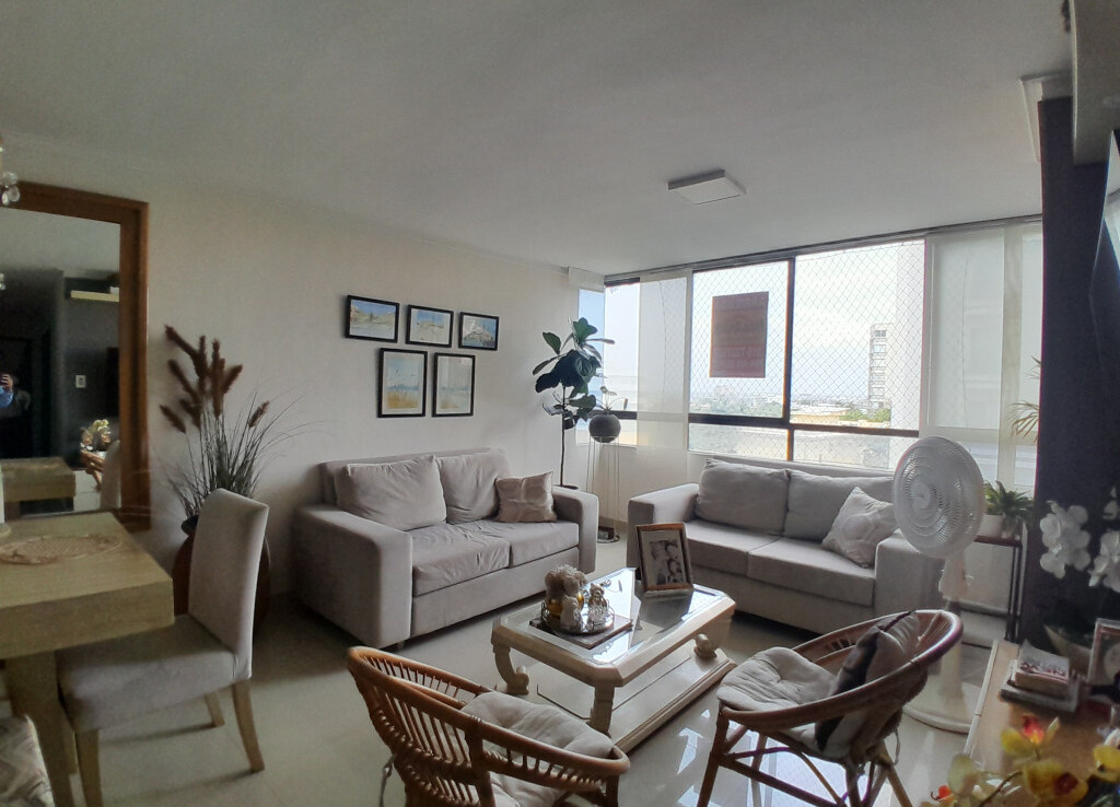 Inmobiliaria Issa Saieh Apartamento Arriendo, El Prado, Barranquilla imagen 4