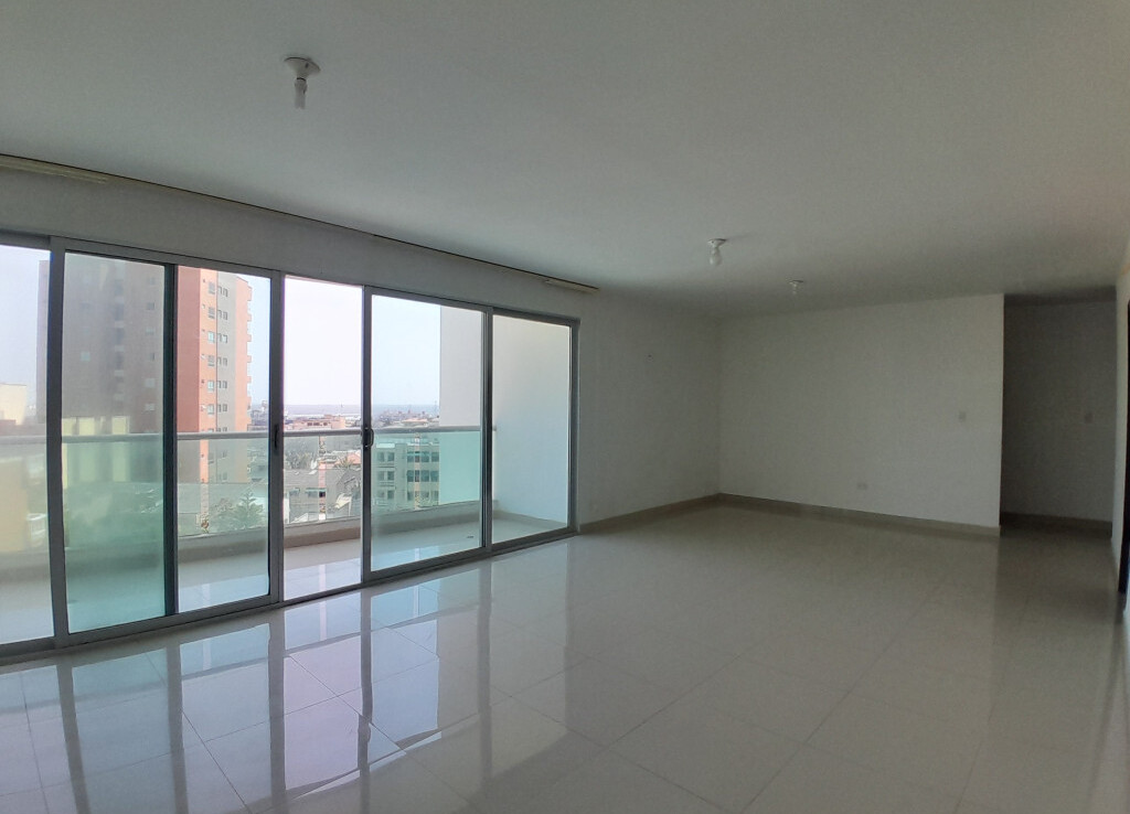 Inmobiliaria Issa Saieh Apartamento Arriendo, Andalucía, Barranquilla imagen 2