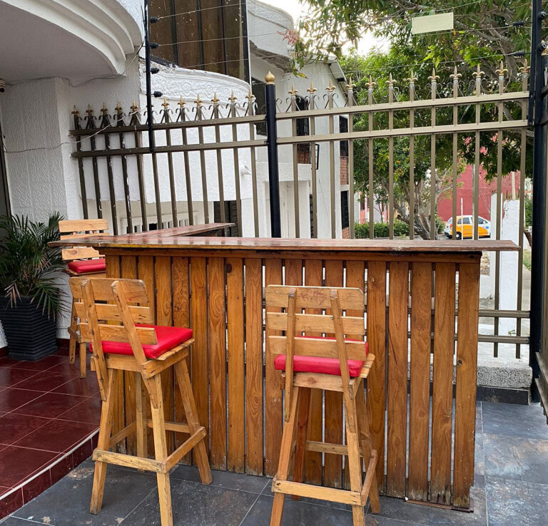 Inmobiliaria Issa Saieh Casa Venta, Campo Alegre (norte), Barranquilla imagen 15