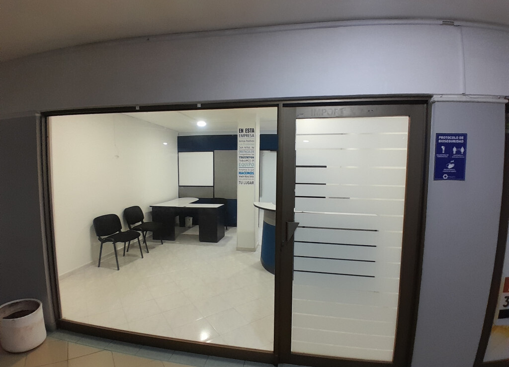 Inmobiliaria Issa Saieh Oficina Arriendo/venta, El Prado, Barranquilla imagen 2