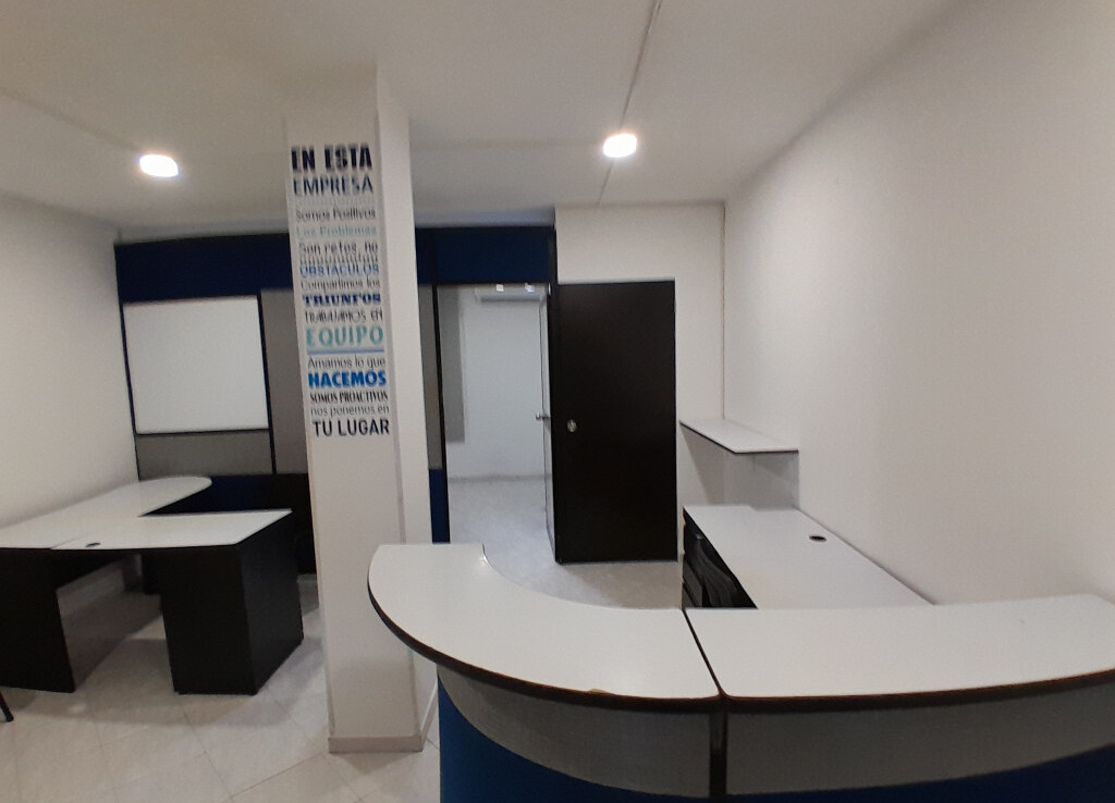 Inmobiliaria Issa Saieh Oficina Arriendo/venta, El Prado, Barranquilla imagen 6