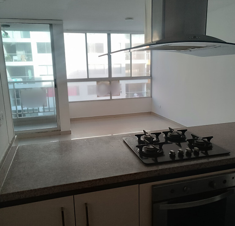 Inmobiliaria Issa Saieh Apartamento Venta, Betania, Barranquilla imagen 2