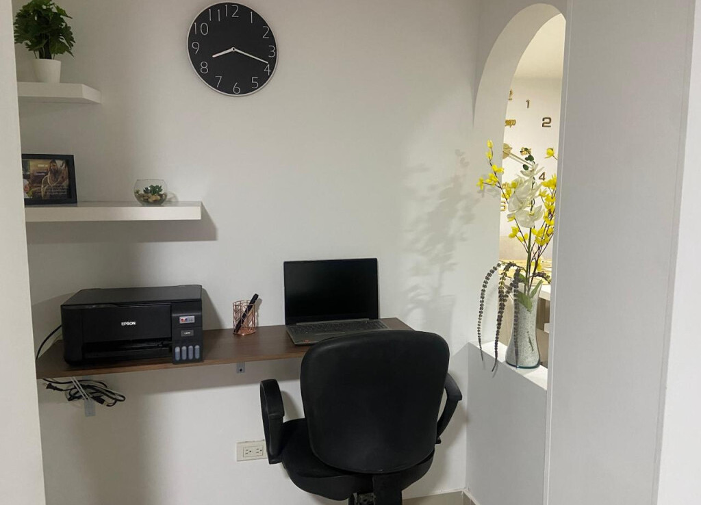 Inmobiliaria Issa Saieh Apartaestudio Arriendo, Paraíso, Barranquilla imagen 4