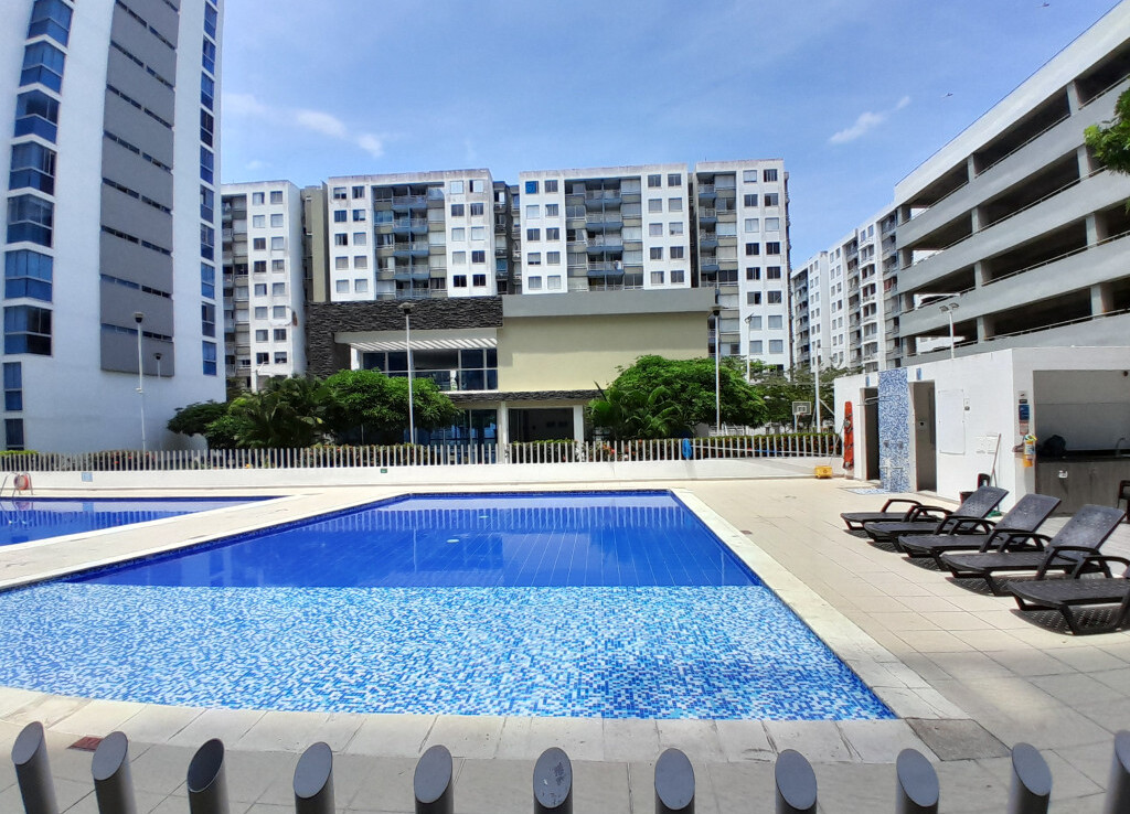 Inmobiliaria Issa Saieh Apartamento Arriendo, Miramar, Barranquilla imagen 19