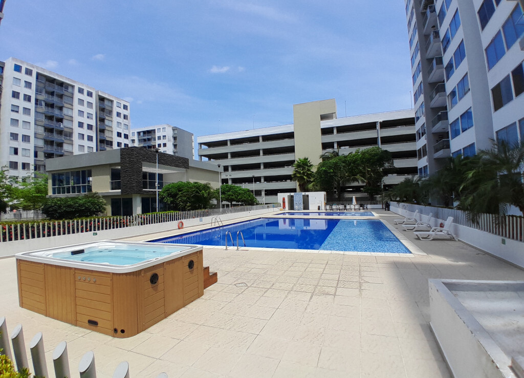 Inmobiliaria Issa Saieh Apartamento Arriendo, Miramar, Barranquilla imagen 22