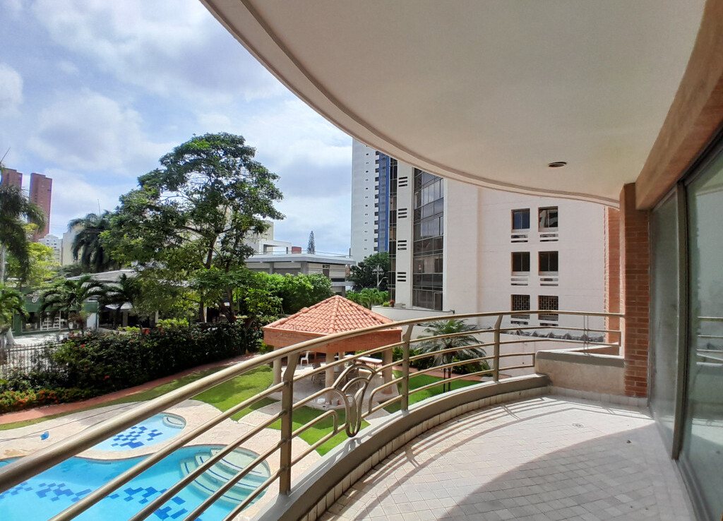 Inmobiliaria Issa Saieh Apartamento Venta, Alto Prado, Barranquilla imagen 7
