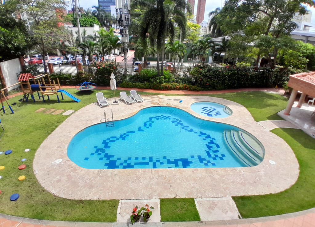 Inmobiliaria Issa Saieh Apartamento Venta, Alto Prado, Barranquilla imagen 0