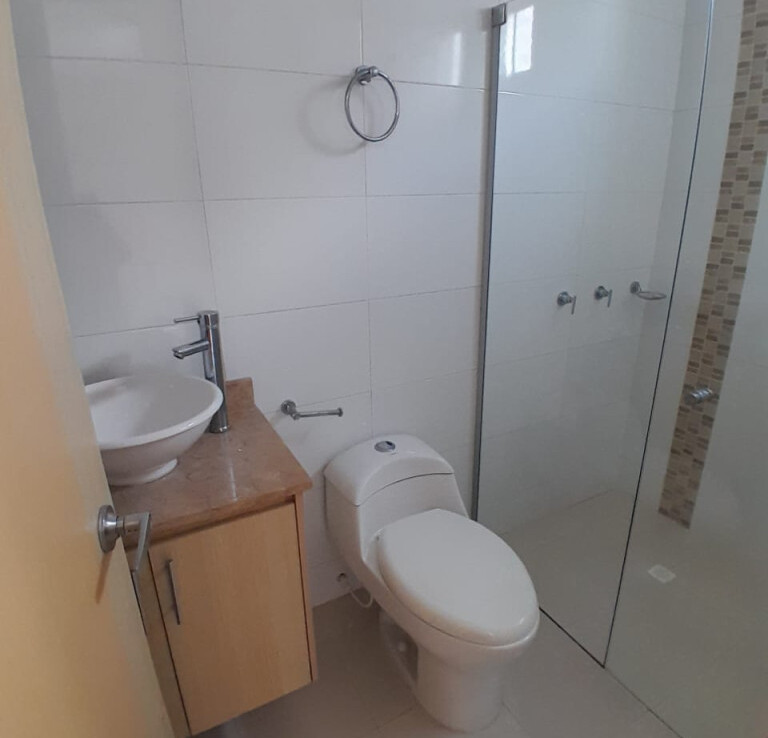 Inmobiliaria Issa Saieh Apartaestudio Arriendo, La Campiña, Barranquilla imagen 9