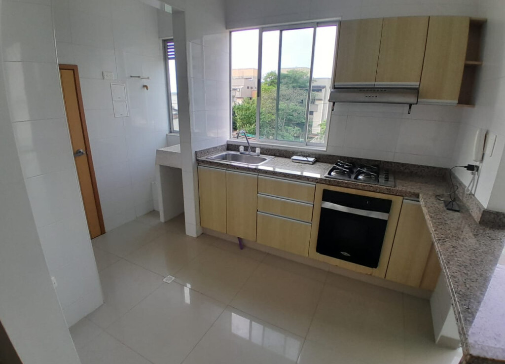 Inmobiliaria Issa Saieh Apartaestudio Arriendo, La Campiña, Barranquilla imagen 2