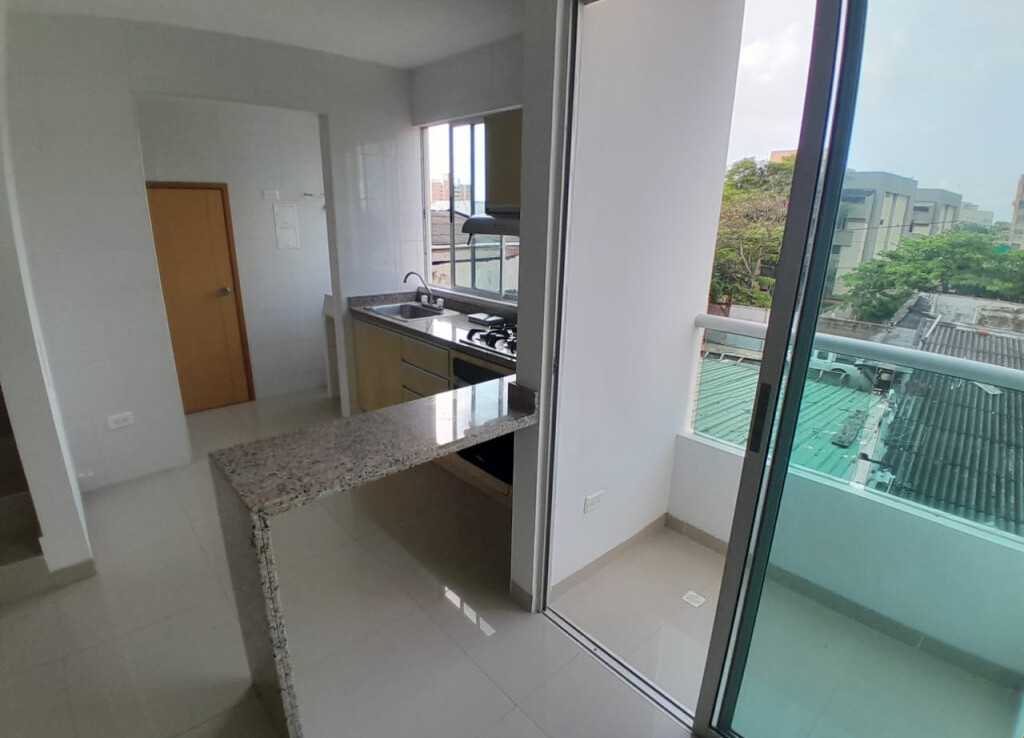 Inmobiliaria Issa Saieh Apartaestudio Arriendo, La Campiña, Barranquilla imagen 3