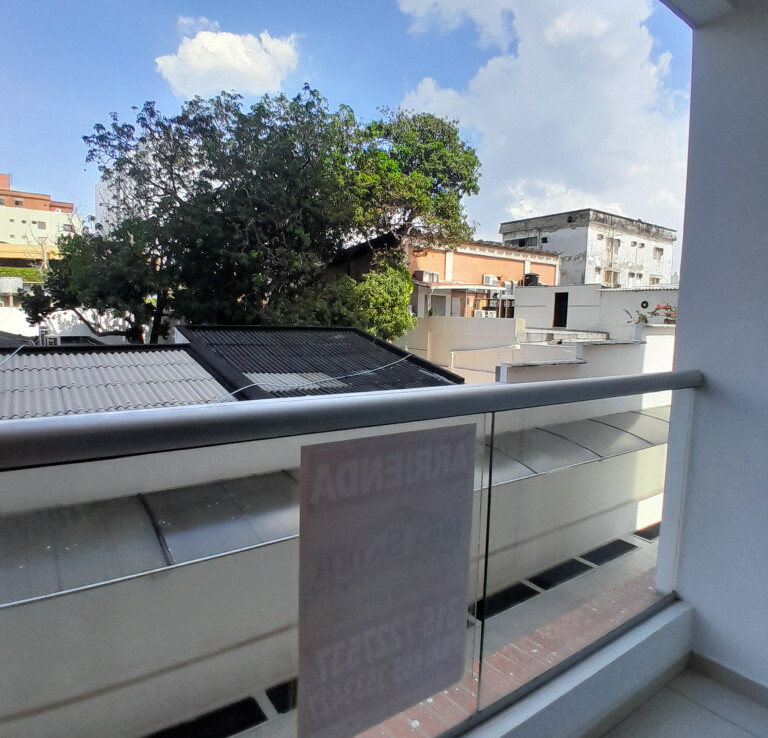 Inmobiliaria Issa Saieh Apartaestudio Arriendo, Alto Prado, Barranquilla imagen 12