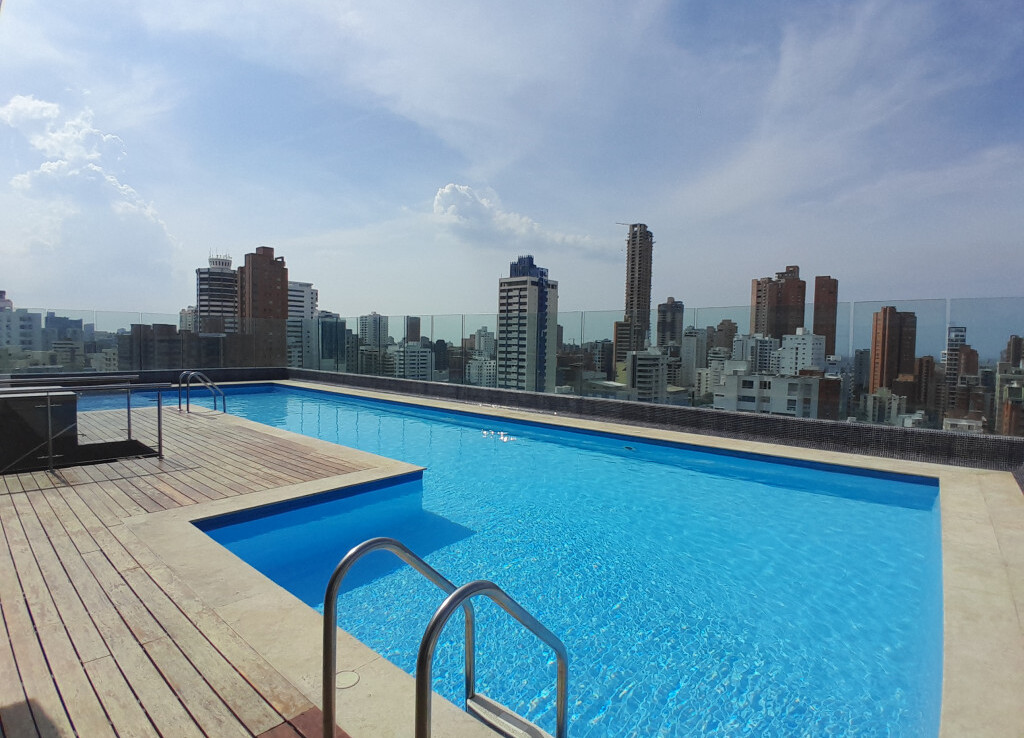 Inmobiliaria Issa Saieh Apartaestudio Arriendo, Alto Prado, Barranquilla imagen 14