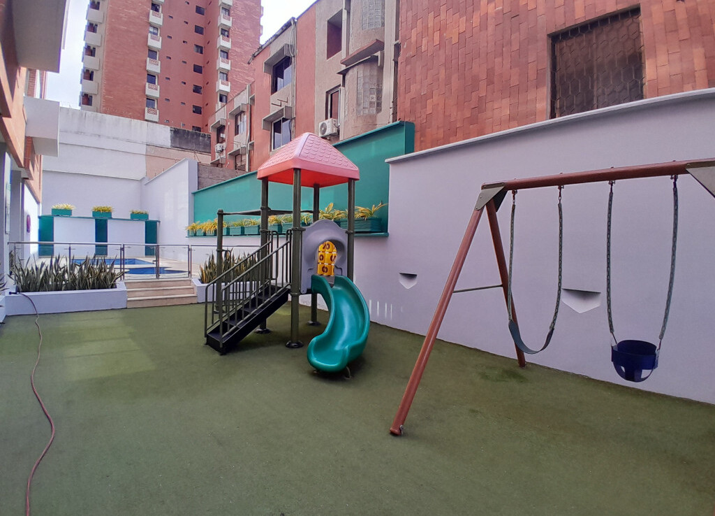 Inmobiliaria Issa Saieh Apartaestudio Arriendo, Alto Prado, Barranquilla imagen 18