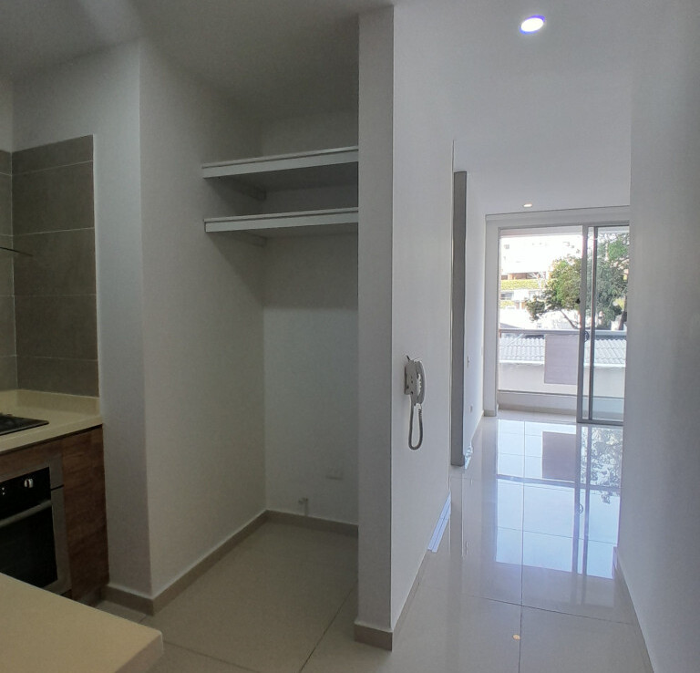 Inmobiliaria Issa Saieh Apartaestudio Arriendo, Alto Prado, Barranquilla imagen 0