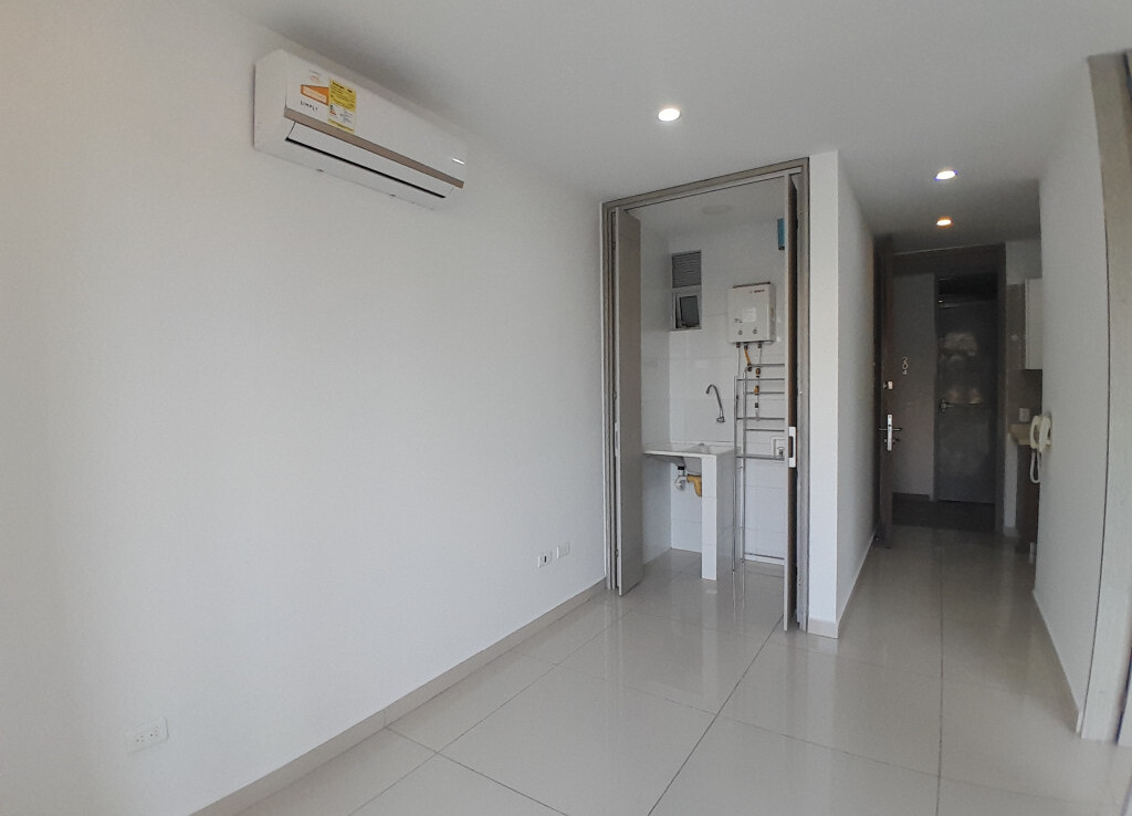 Inmobiliaria Issa Saieh Apartaestudio Arriendo, Alto Prado, Barranquilla imagen 4