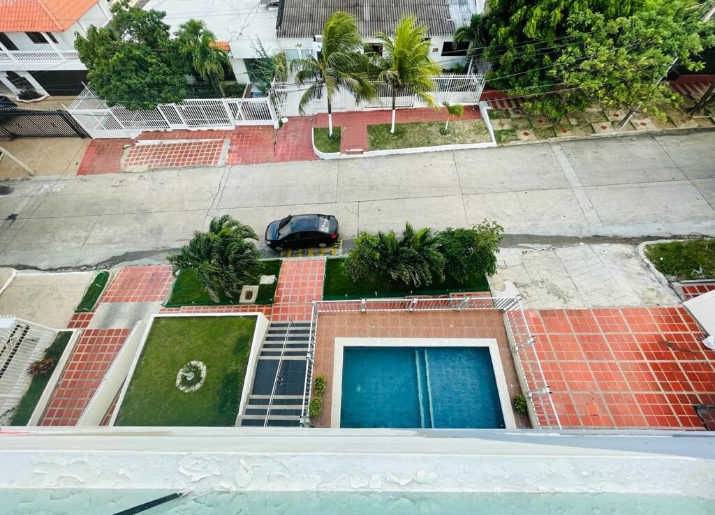 Inmobiliaria Issa Saieh Apartamento Arriendo, El Tabor, Barranquilla imagen 8