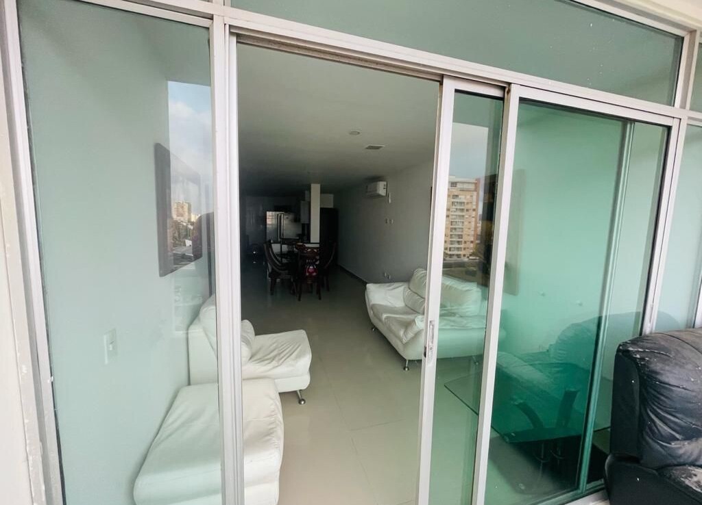 Inmobiliaria Issa Saieh Apartamento Arriendo, El Tabor, Barranquilla imagen 7