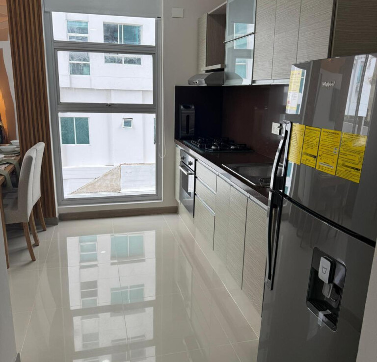 Inmobiliaria Issa Saieh Apartaestudio Venta, Alto Prado, Barranquilla imagen 9