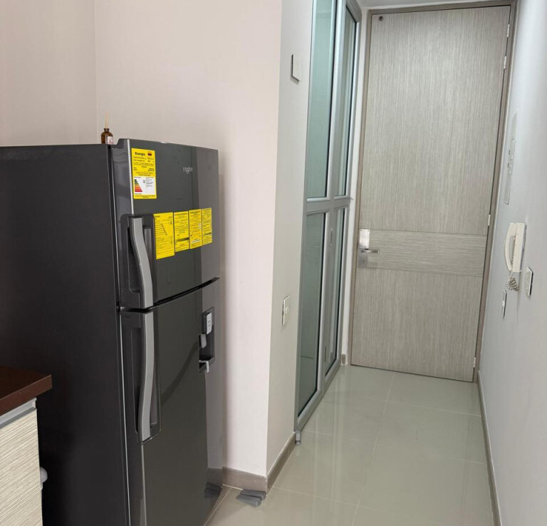 Inmobiliaria Issa Saieh Apartaestudio Venta, Alto Prado, Barranquilla imagen 8