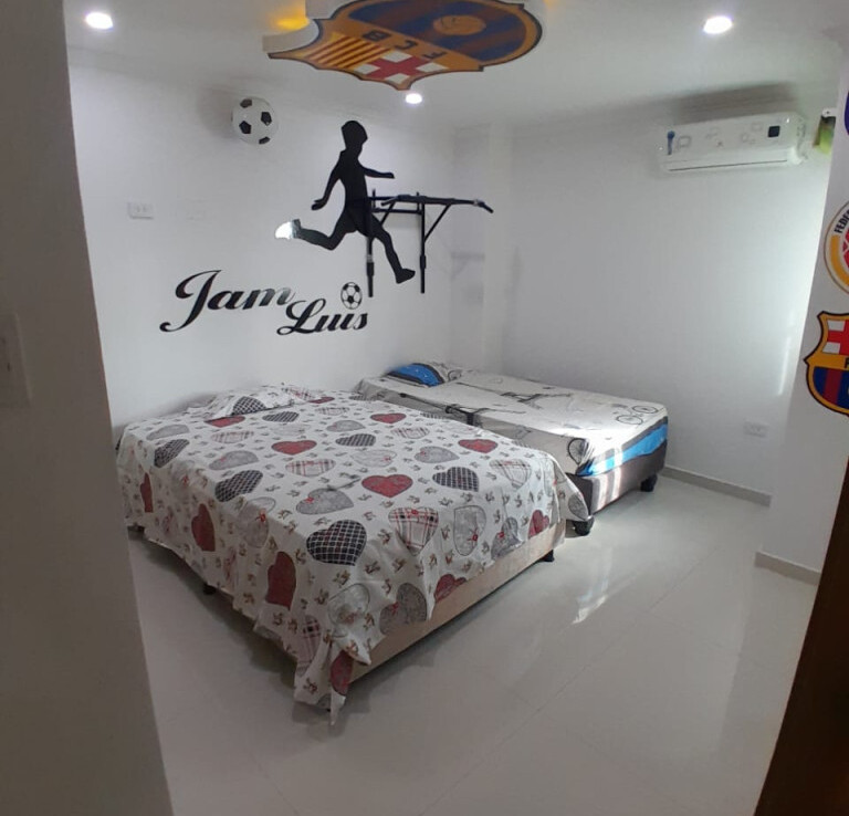Inmobiliaria Issa Saieh Apartamento Arriendo, Country Villa, Puerto Colombia imagen 9