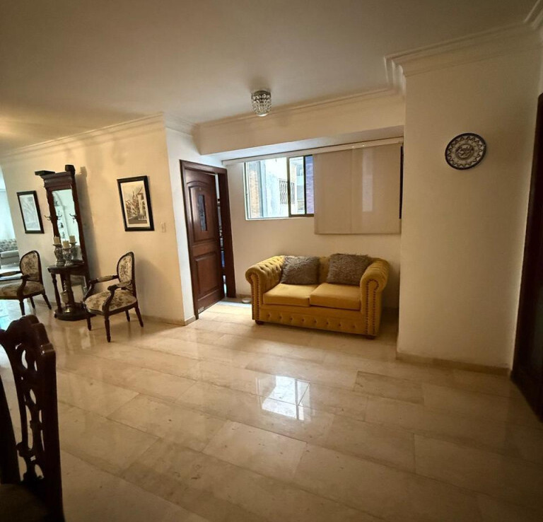 Inmobiliaria Issa Saieh Apartamento Venta, El Golf, Barranquilla imagen 12